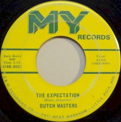 The Expectation / You're Nearby Me