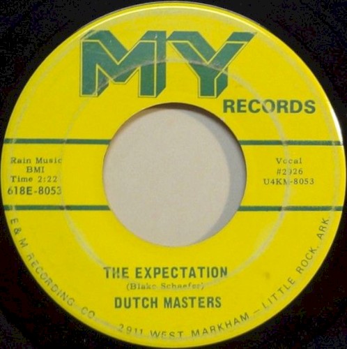 The Expectation / You're Nearby Me