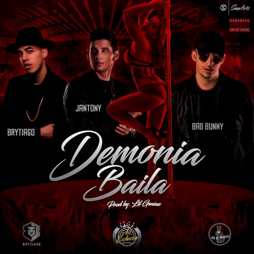 Demonia baila