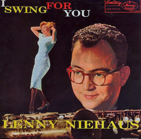 I Swing for You