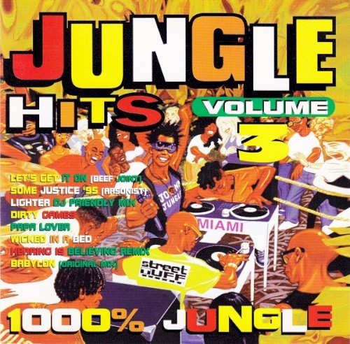 Jungle Hits, Volume 3