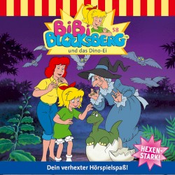 Bibi Blocksberg, Folge 58: … und das Dino-Ei