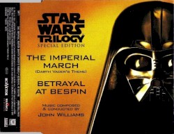 The Imperial March (Darth Vader's Theme) / Betrayal at Bespin