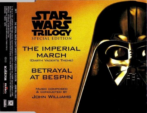 The Imperial March (Darth Vader's Theme) / Betrayal at Bespin