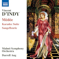 Médée / Karadec Suite / Saugefleurie