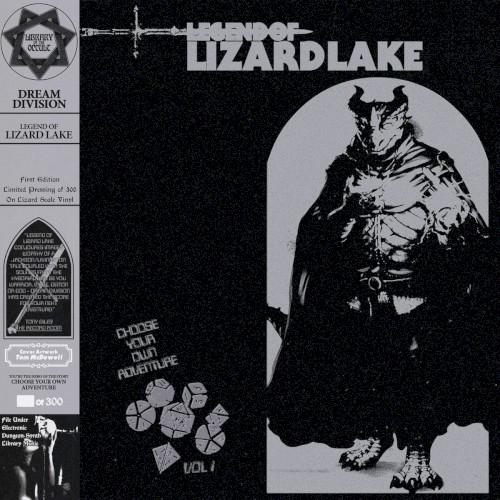 Legend Of Lizard Lake