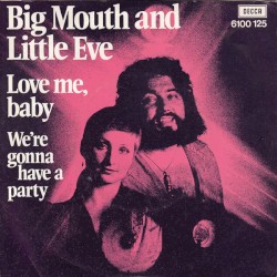 Love Me, Baby