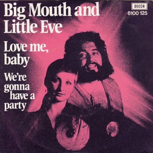 Love Me, Baby