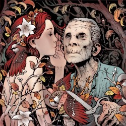 Fallen Leaves & Dead Sparrows