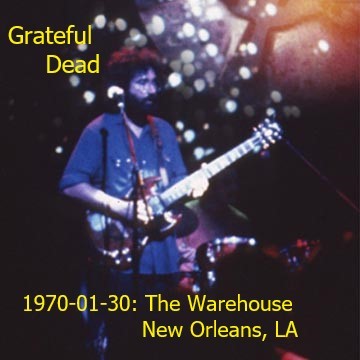 1970-01-30: The Warehouse, New Orleans, LA, USA