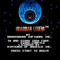 Guardian Legend