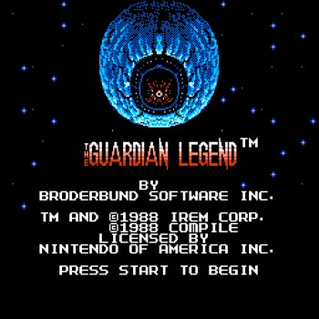Guardian Legend