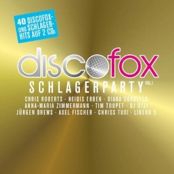Discofox Schlagerparty, Vol.1
