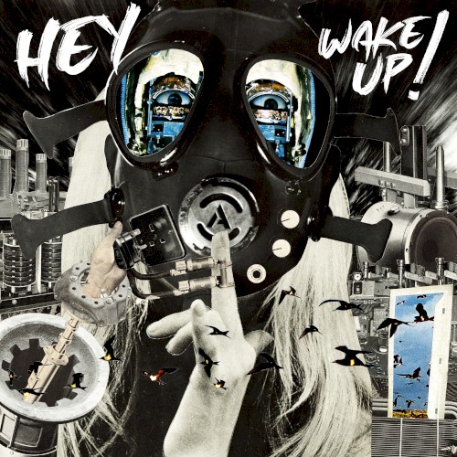 Hey, Wake Up!