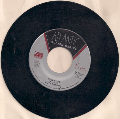 Lucky Lips / The Little Blue Man