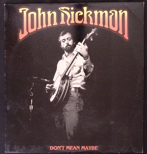 Don't Mean Maybe