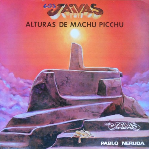 Alturas de Macchu Picchu
