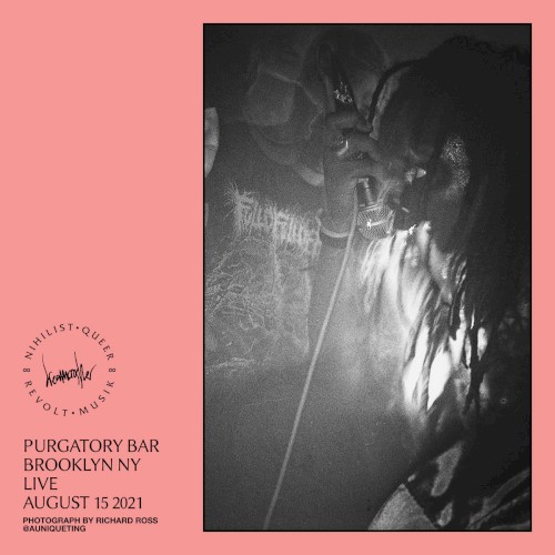 Purgatory Bar LIVE (Brooklyn NY 15aug2021)