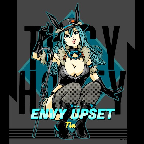 ENVY ÜPSET