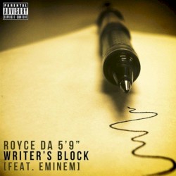 Writer’s Block