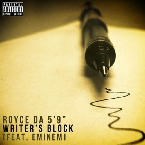 Writer’s Block