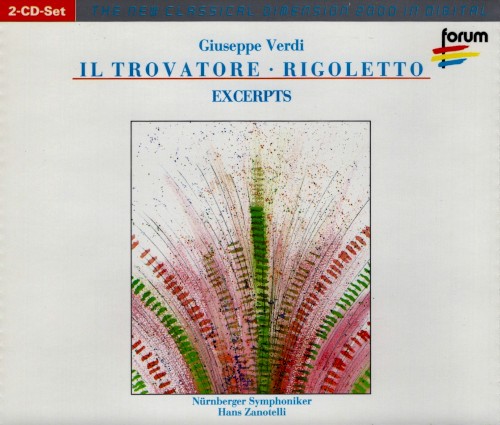 Il Trovatore / Rigoletto (Excerpts)