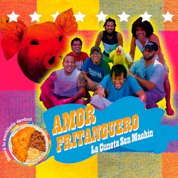 Amor Fritanguero