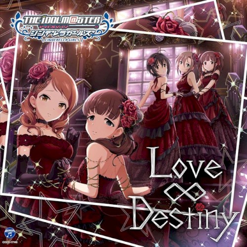 THE IDOLM@STER CINDERELLA GIRLS STARLIGHT MASTER 06 Love∞Destiny