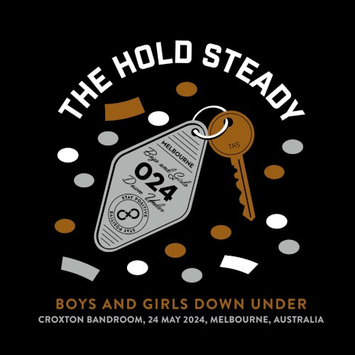 Live in Melbourne 5-24-24