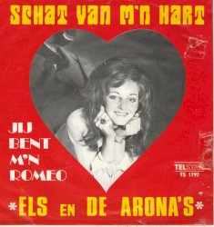 Schat van m’n hart / Jij bent m’n Romeo