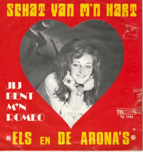 Schat van m’n hart / Jij bent m’n Romeo