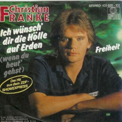 Ich wünsch' dir die Hölle auf Erden (wenn du heut' gehst)