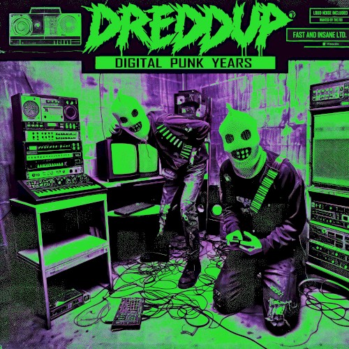 Digital Punk Years [When We Were Teens]