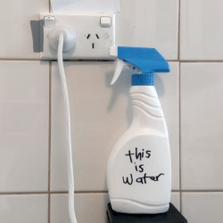 This Is Water: Live at Melbourne University 29/03/23
