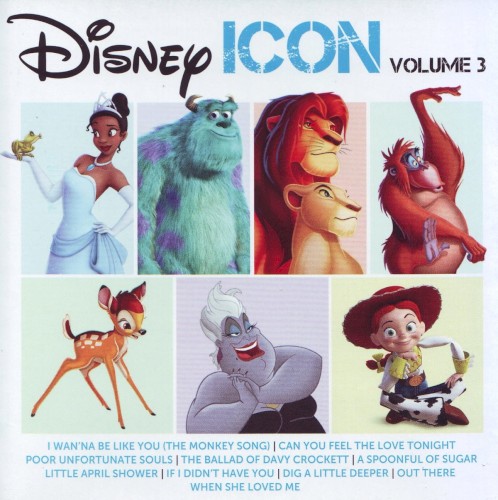 Disney Icon Volume 3
