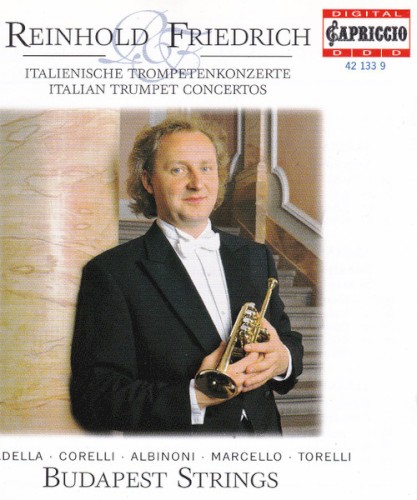 Italienische Trompetenkonzerte