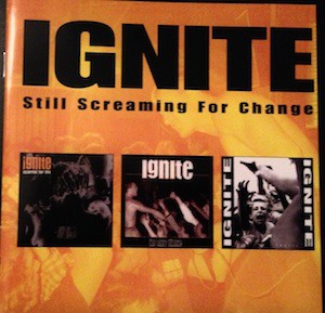 Still Screaming for Change (The 'Lost and Found' Years)