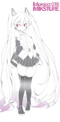 lol project 018:MIKSTURE