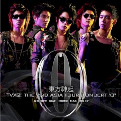 The 2nd ASIA TOUR CONCERT ALBUM 'O'