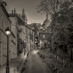 Walks in Paris