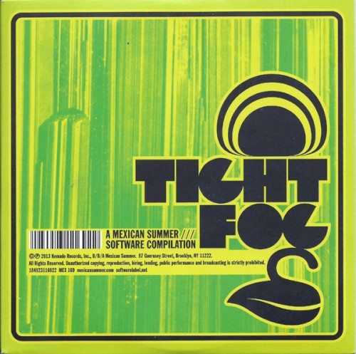 Tight Fog: Mexican Summer & Software Sampler