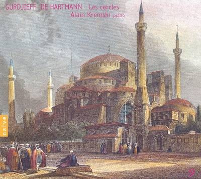 Gurdjieff - De Hartmann - Les Cercles