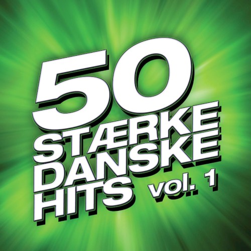 50 stærke danske hits, volume 1