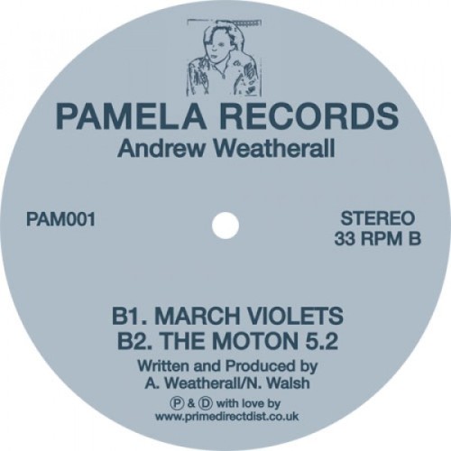 Pamela #1