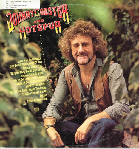 Johnny Chester And Hotspur