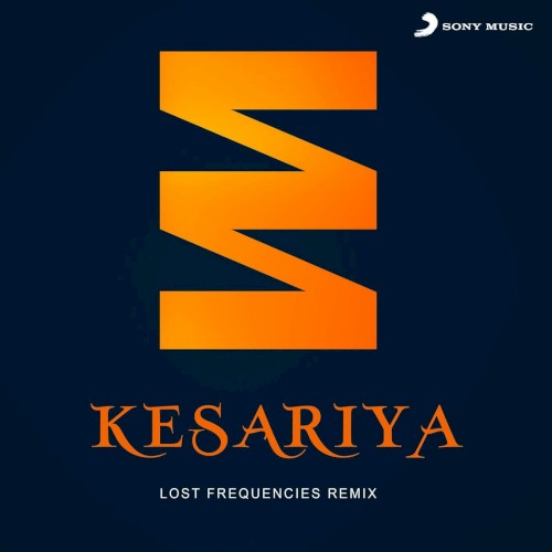 Kesariya (Lost Frequencies remix)