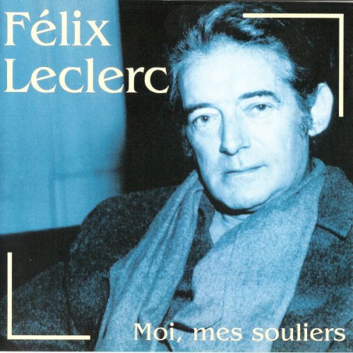 Moi, mes souliers