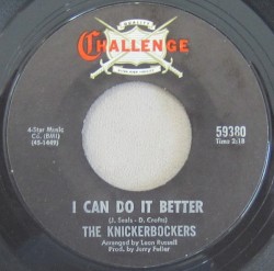 I Can Do It Better / You'll Never Walk Alone