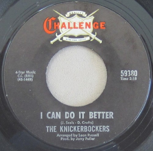 I Can Do It Better / You'll Never Walk Alone