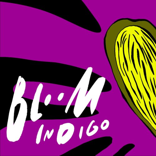 Bloom Indigo